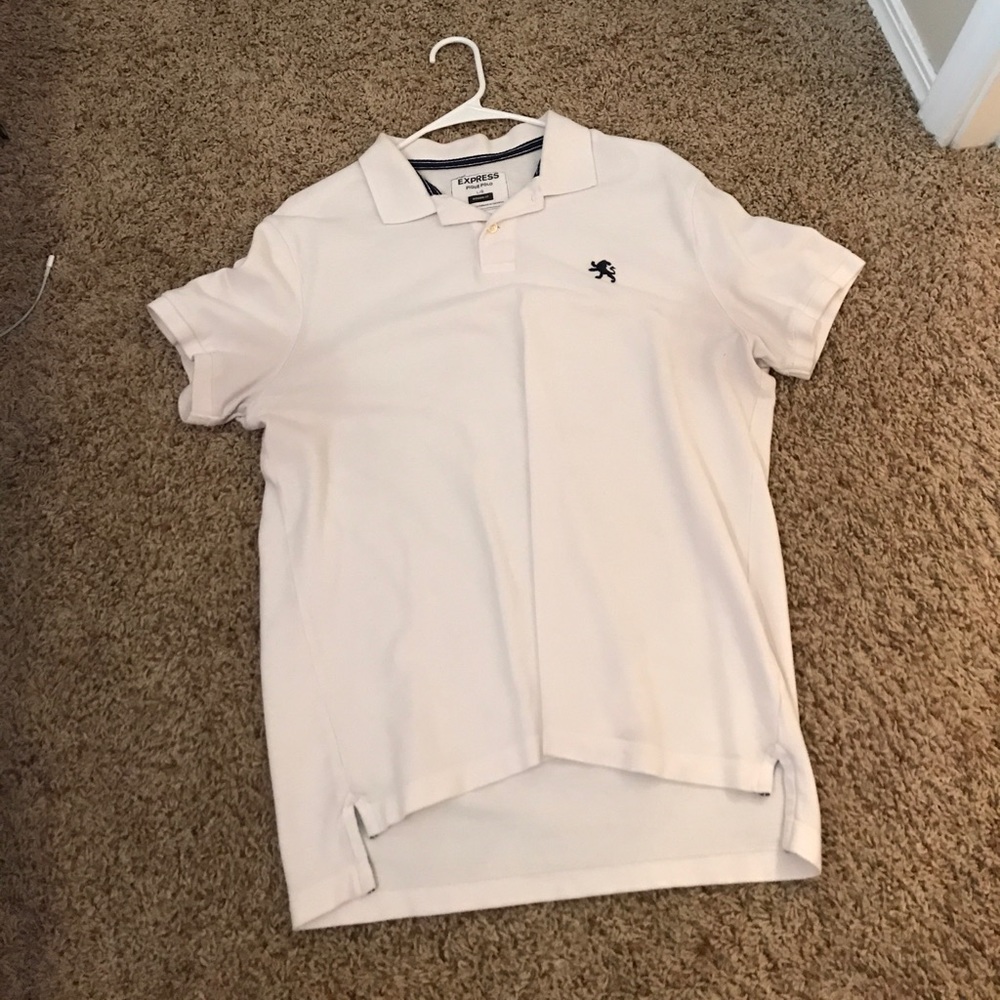 Express Pique Polo