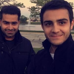 Meet your Posher, Tarek