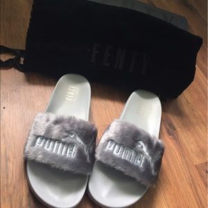 Fenty Puma Slides by Rihanna
