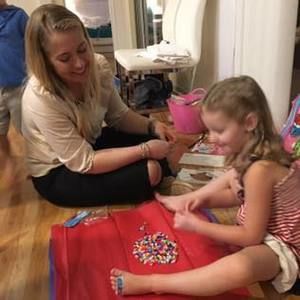 Meet your Posher, Katie