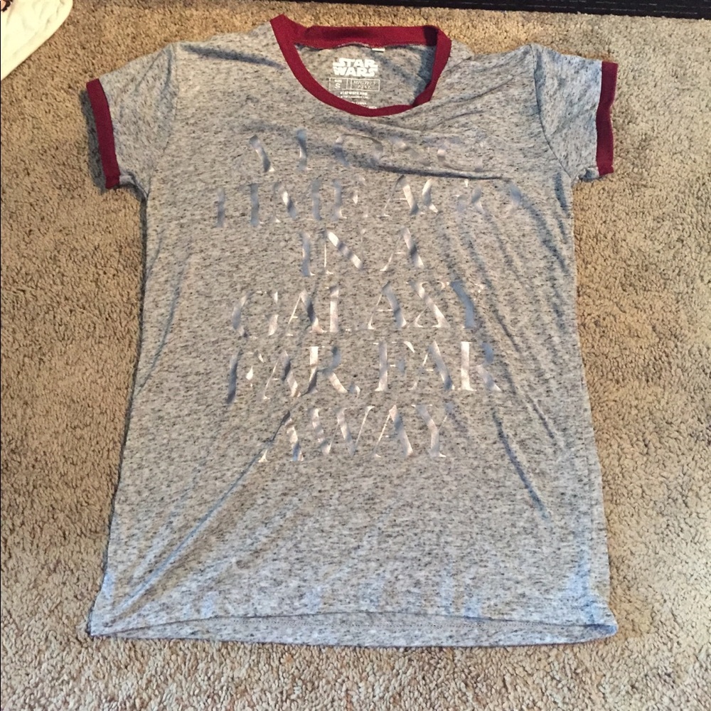 🔴Star Wars tee