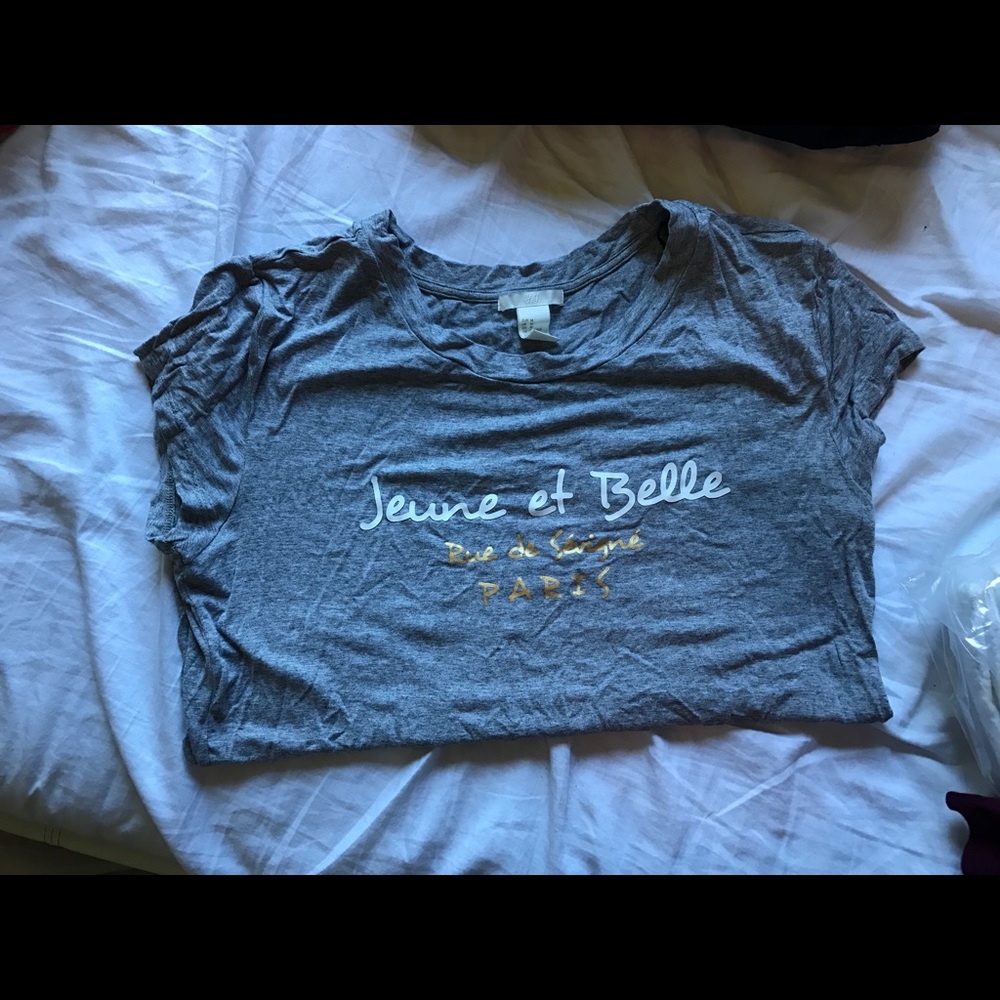 H&M t-shirt