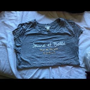 H&M t-shirt
