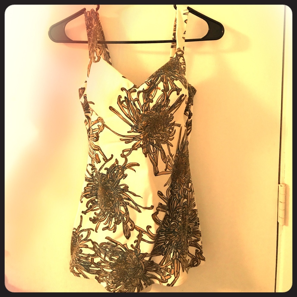 Swimsuit size 14