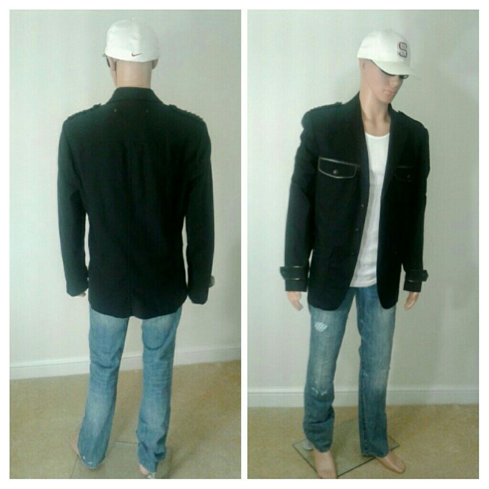 GUESS PeaCoat