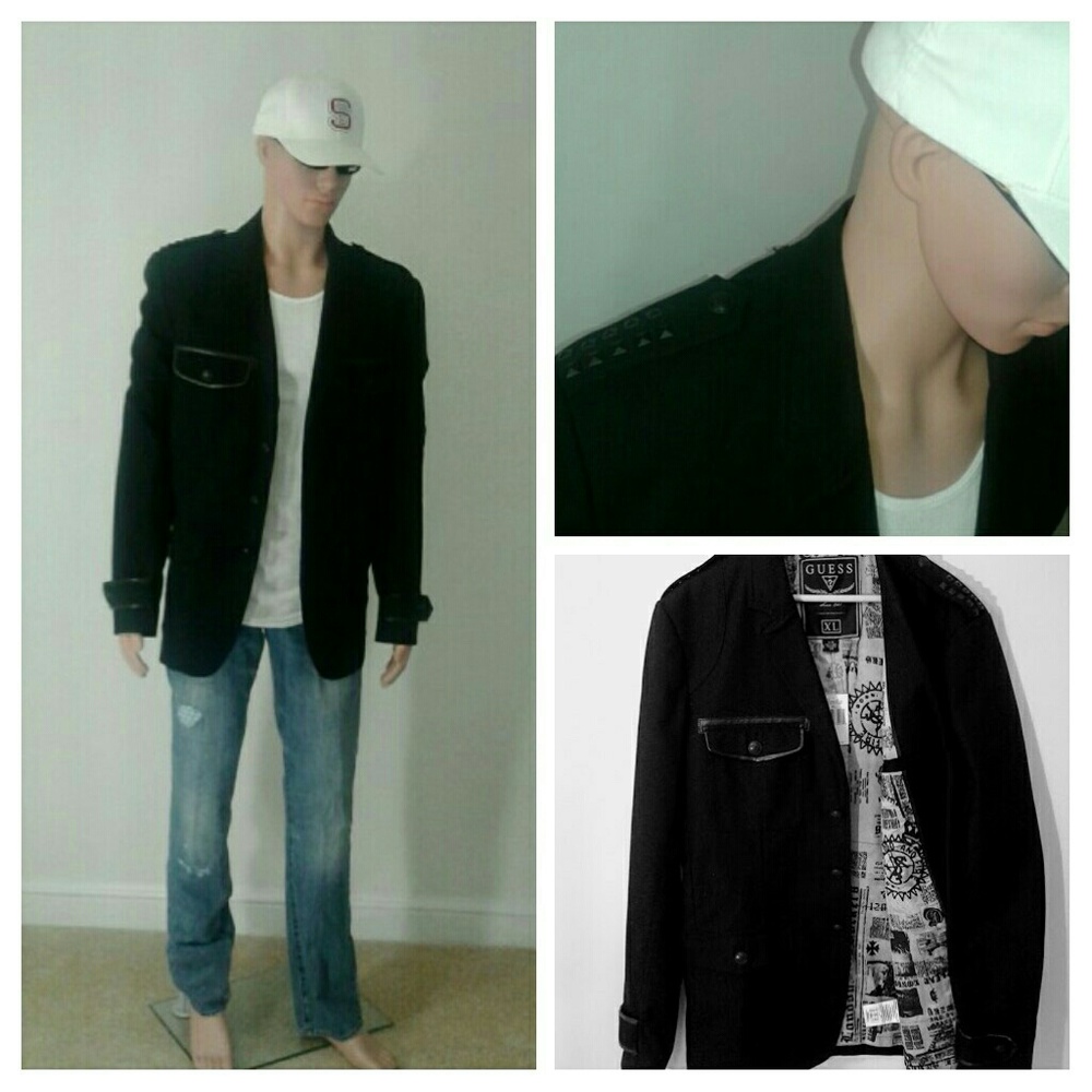 GUESS PeaCoat - Picture 4 of 8