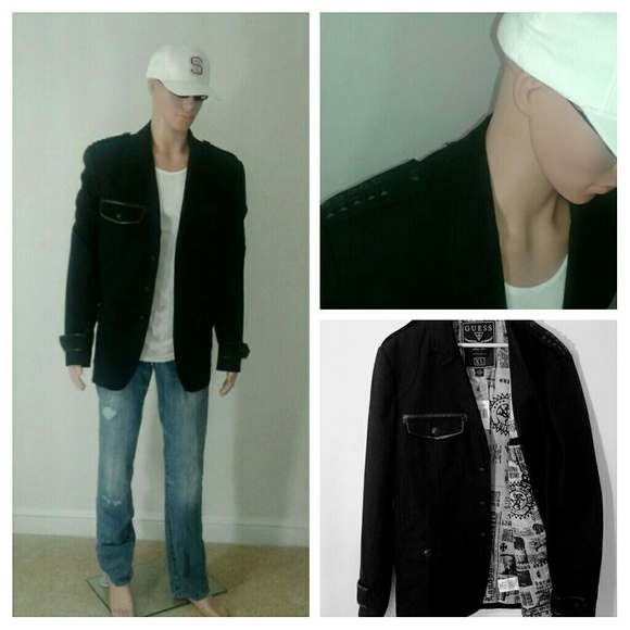 GUESS PeaCoat - Picture 4 of 8