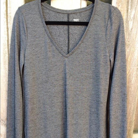 mossimo Tops - MOSSIMO med long sleeve