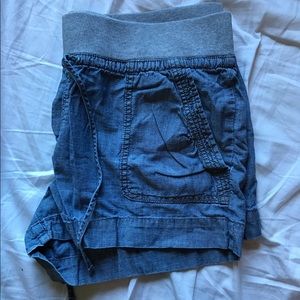 Calvin Klein Shorts - chambray