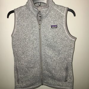 Patagonia Women's Better Sweater Fleece Vest