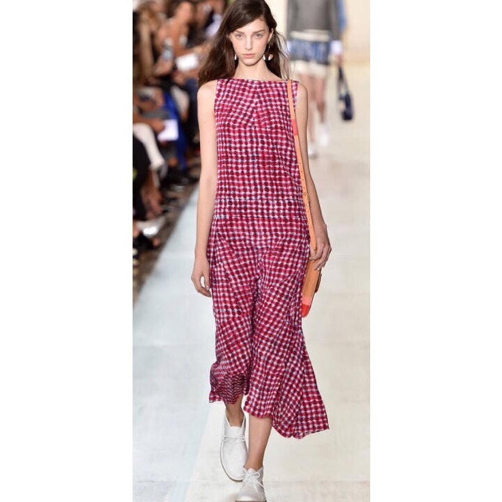Tory Burch Spring 15 dress!