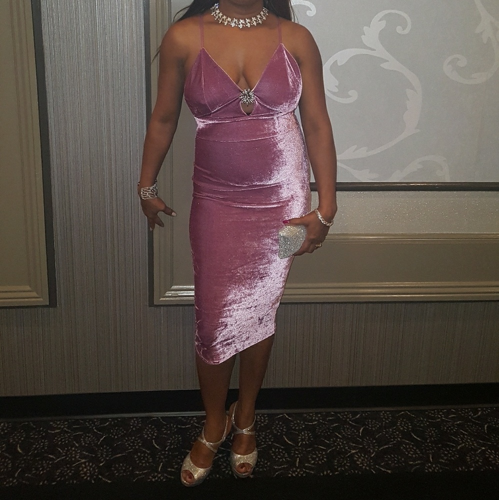 Evening dress