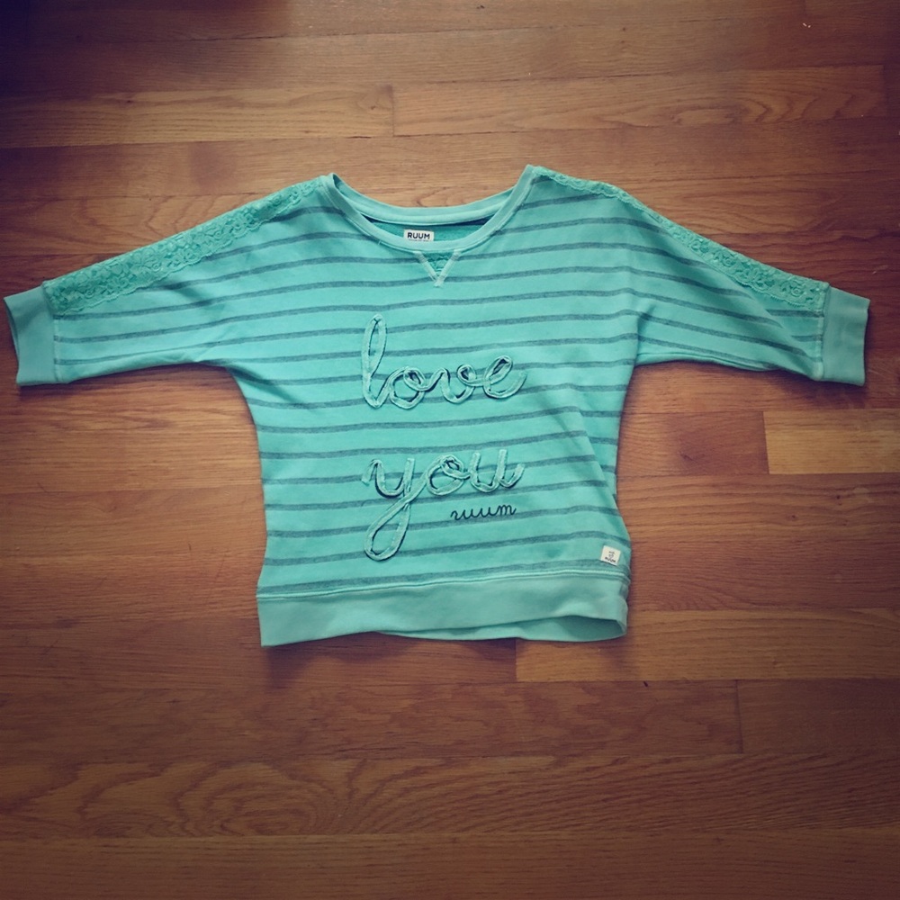 Kids shirt from Ruum