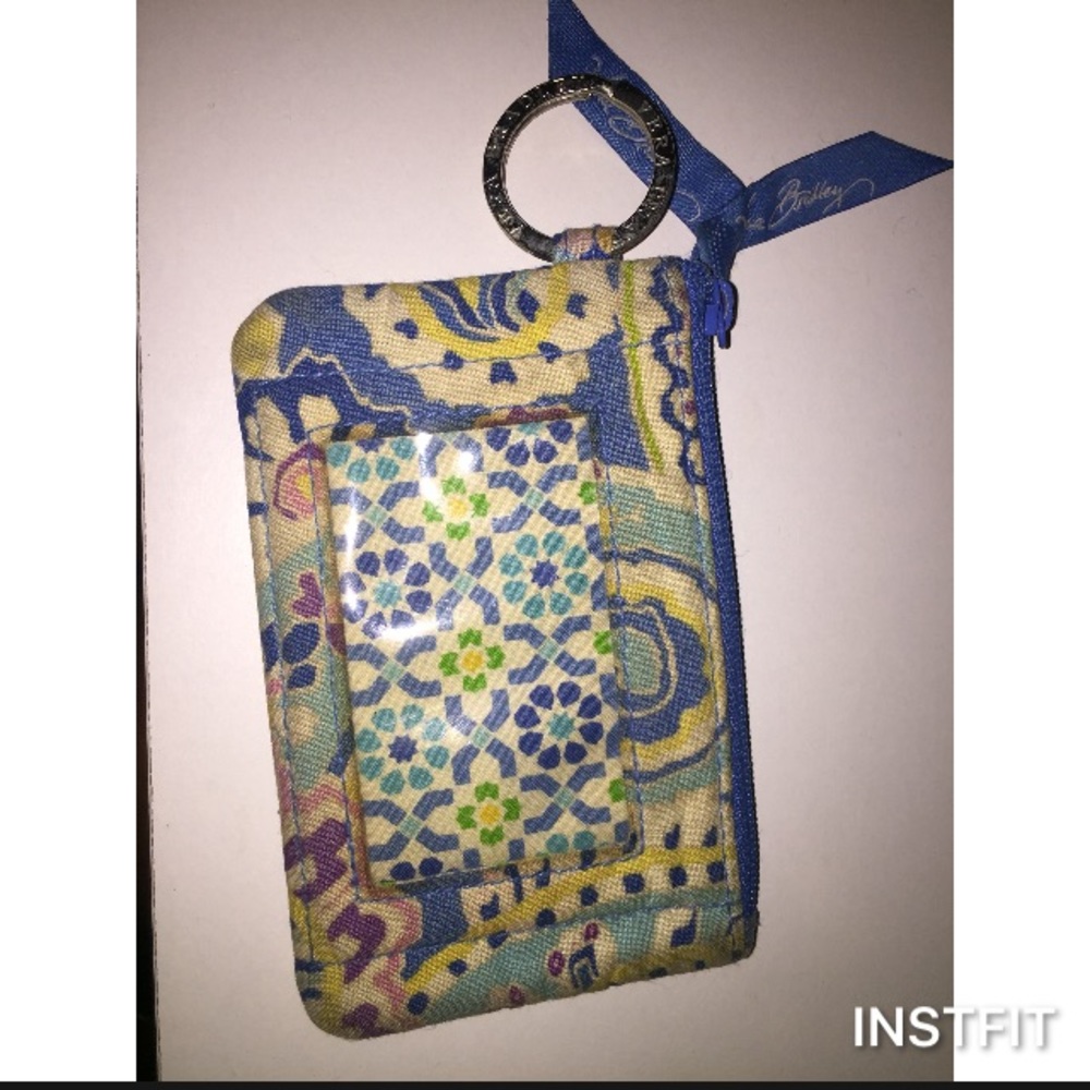 Vera Bradley Key Chain Wallet