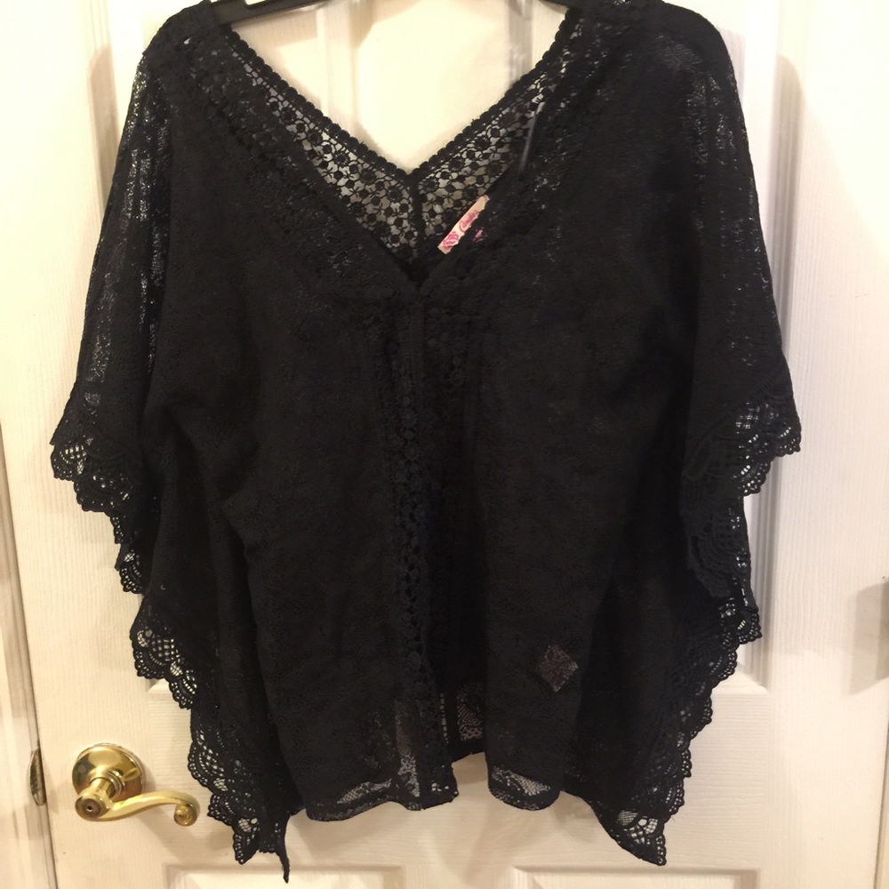 Lace top