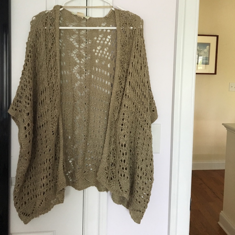 Urban Outfitters cardigan kimono