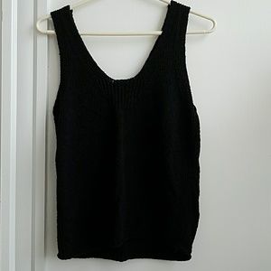 Madewell springdale Knit top