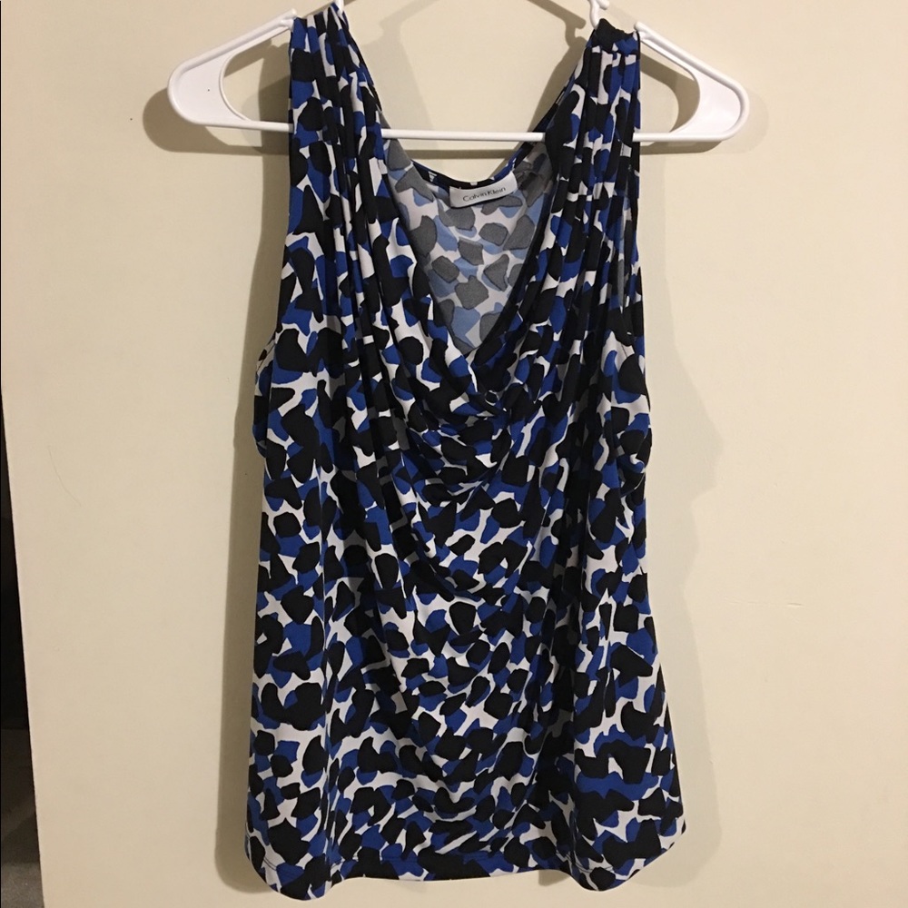 Calvin Klein plus size top