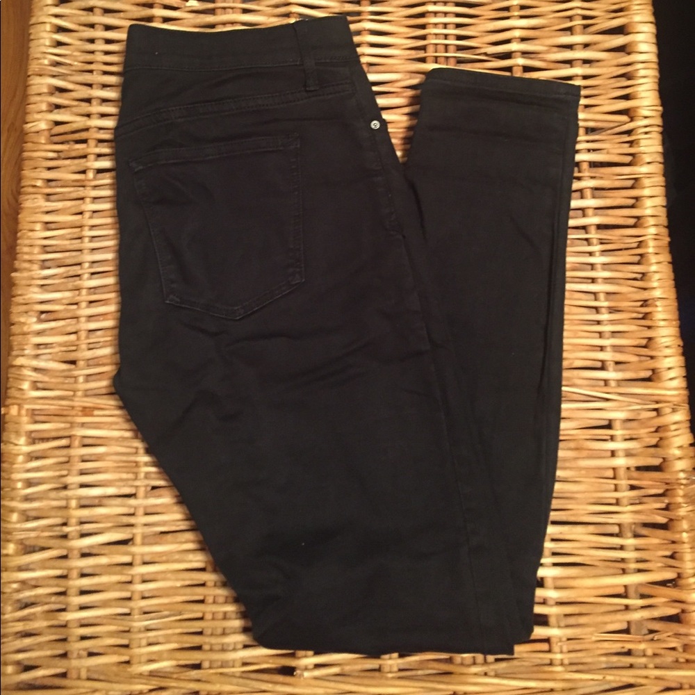 Gap Black Jeggings