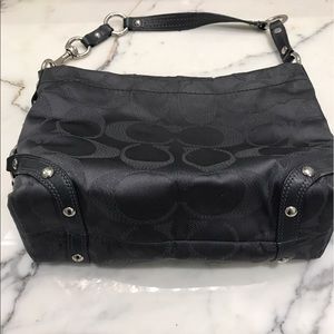 Coach hobo bag