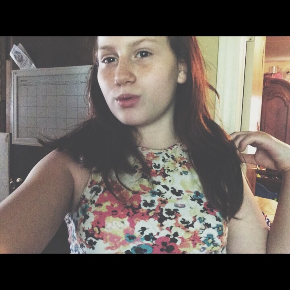 Meet your Posher, Raelyn