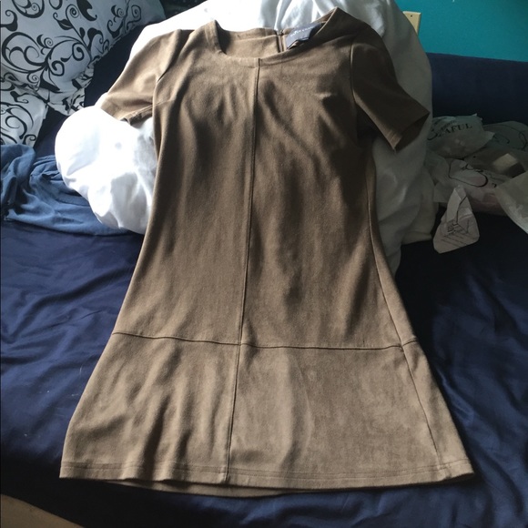 PAPER CRANE soft thick dress FORM GIVING - Picture 4 of 6