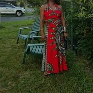 African fashion - Handmade