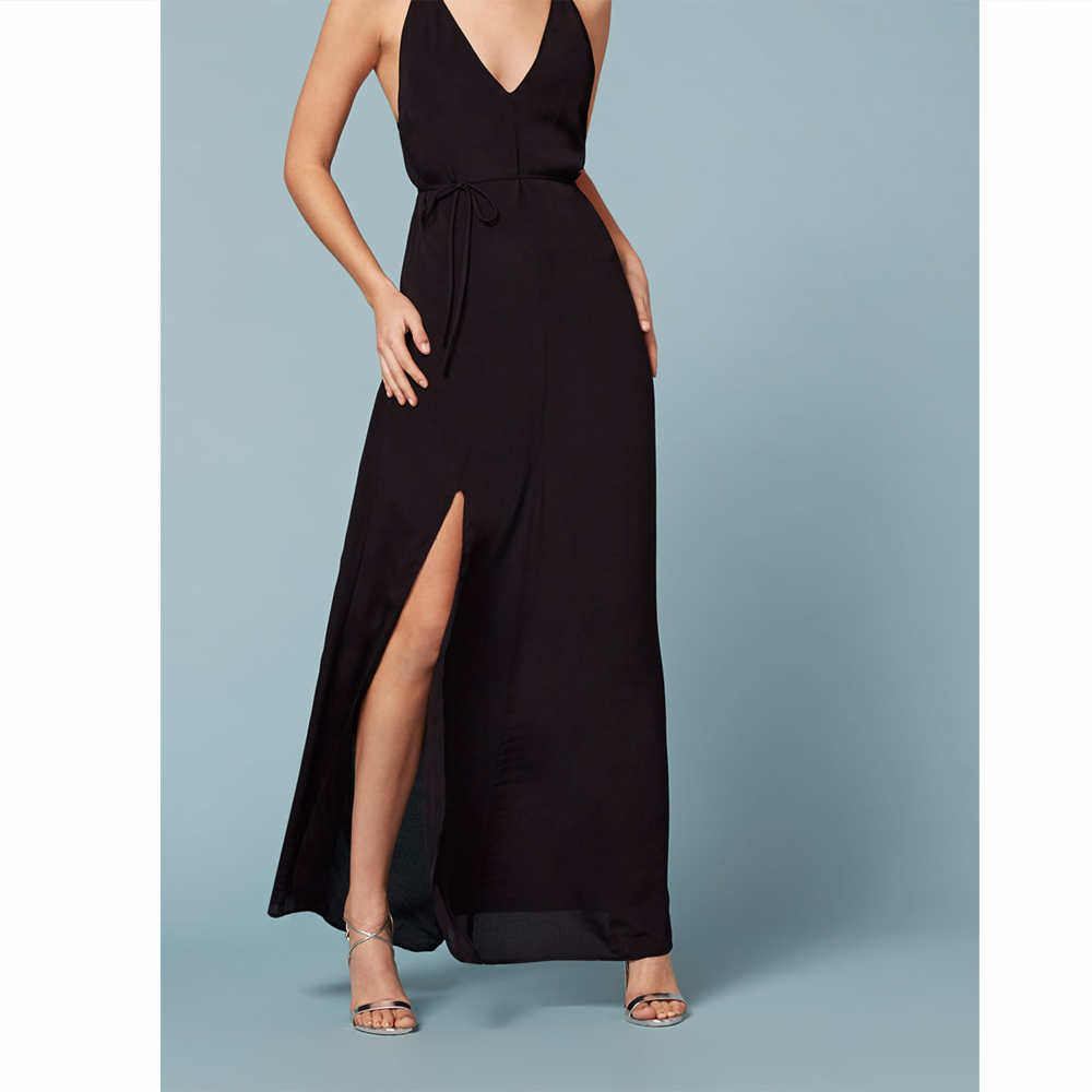 Reformation Citrine Dress