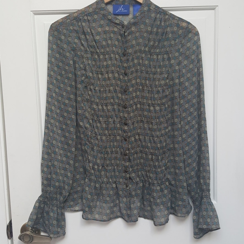 Chiffon Blouse