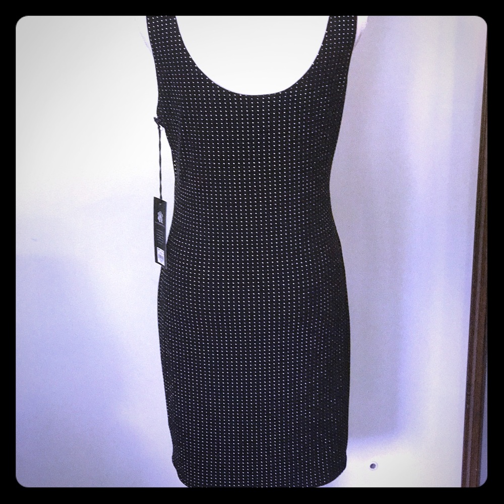 New Party Black Dress