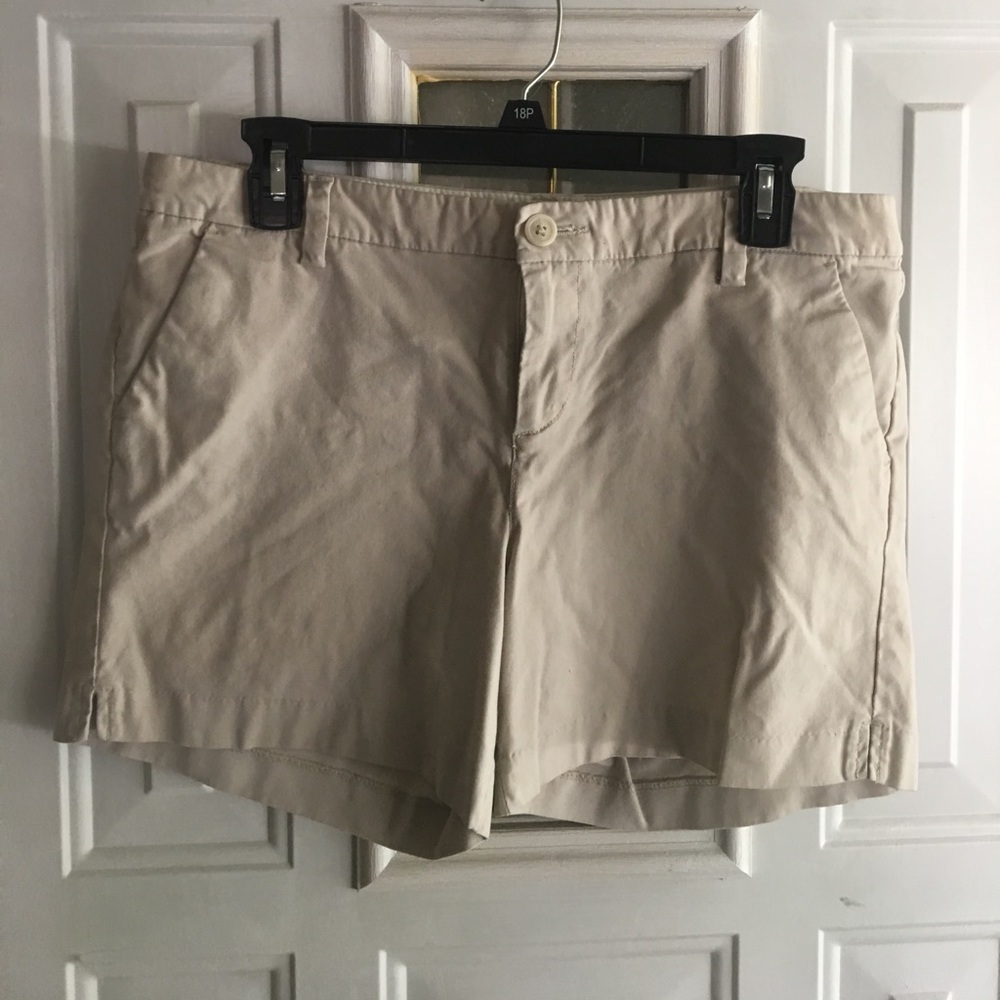 Khaki Shorts