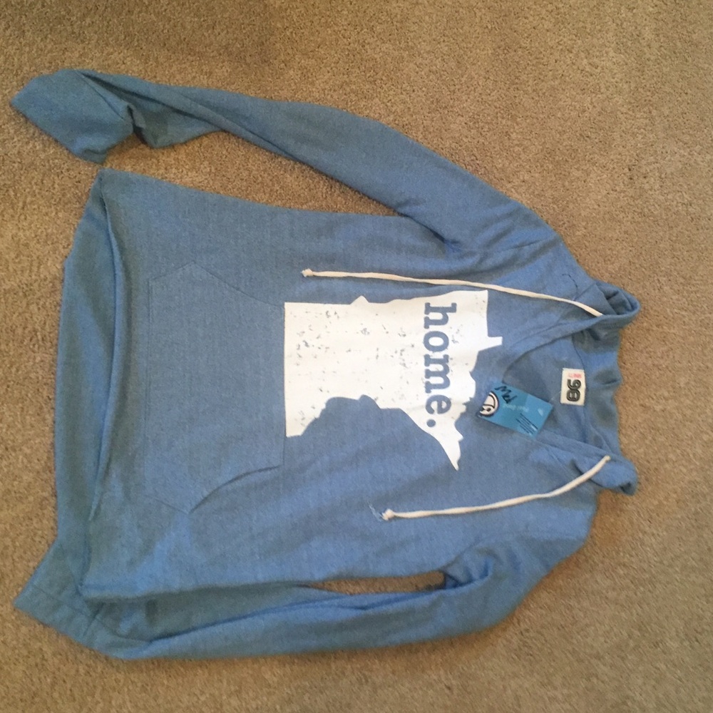 Minnesota Home Hoodie