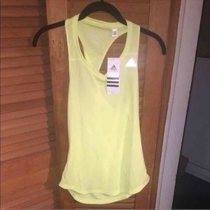 adidas womens racerback tank