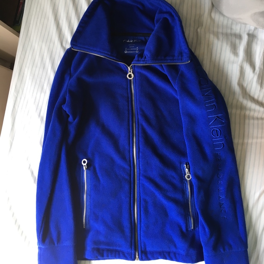 Calvin Klein Performance Jacket