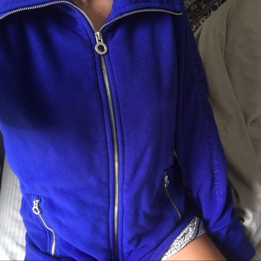 Calvin Klein Performance Jacket - Picture 2 of 3
