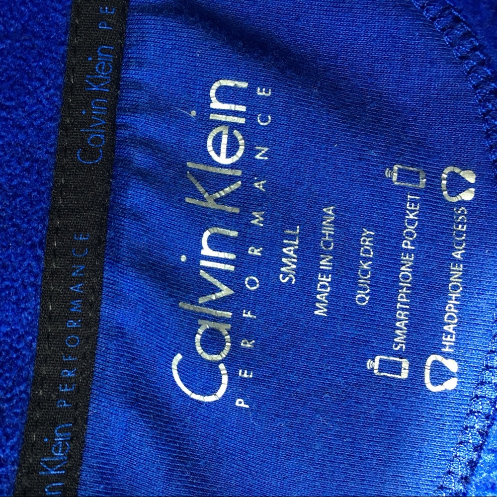 Calvin Klein Performance Jacket - Picture 3 of 3