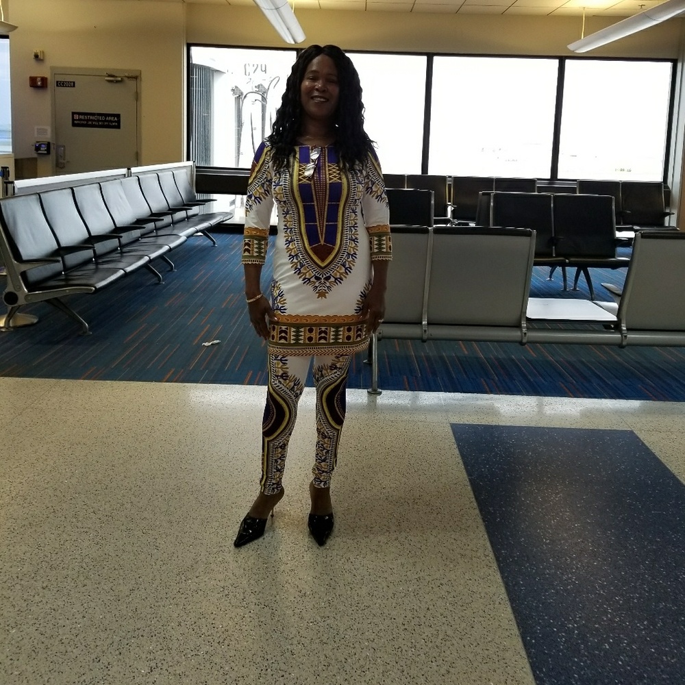 African fashion