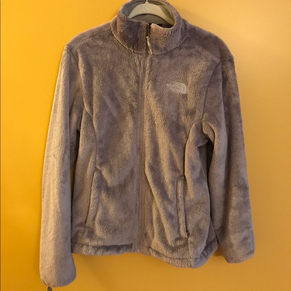 North Face jacket