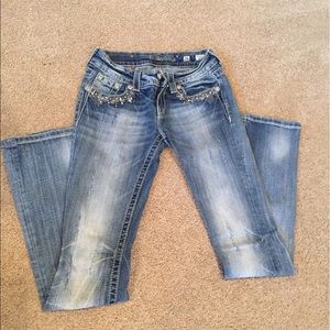 Miss me jeans