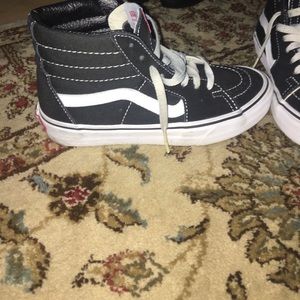 High Top Classic Vans