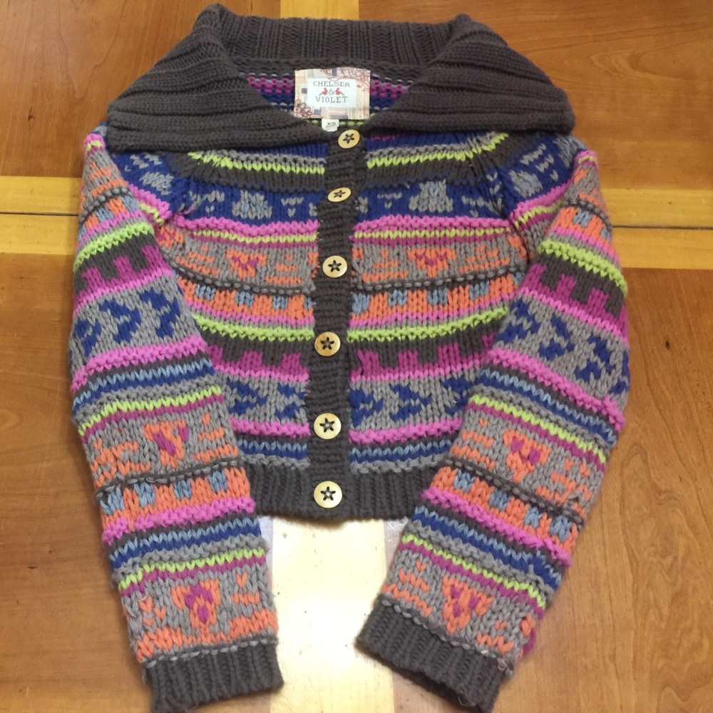 Chelsea & violet Sweater size xs