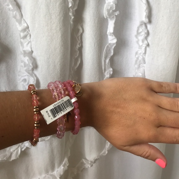 Alex and Ani Bracelet Trio - Picture 2 of 2