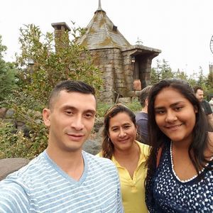 Meet your Posher, Erick