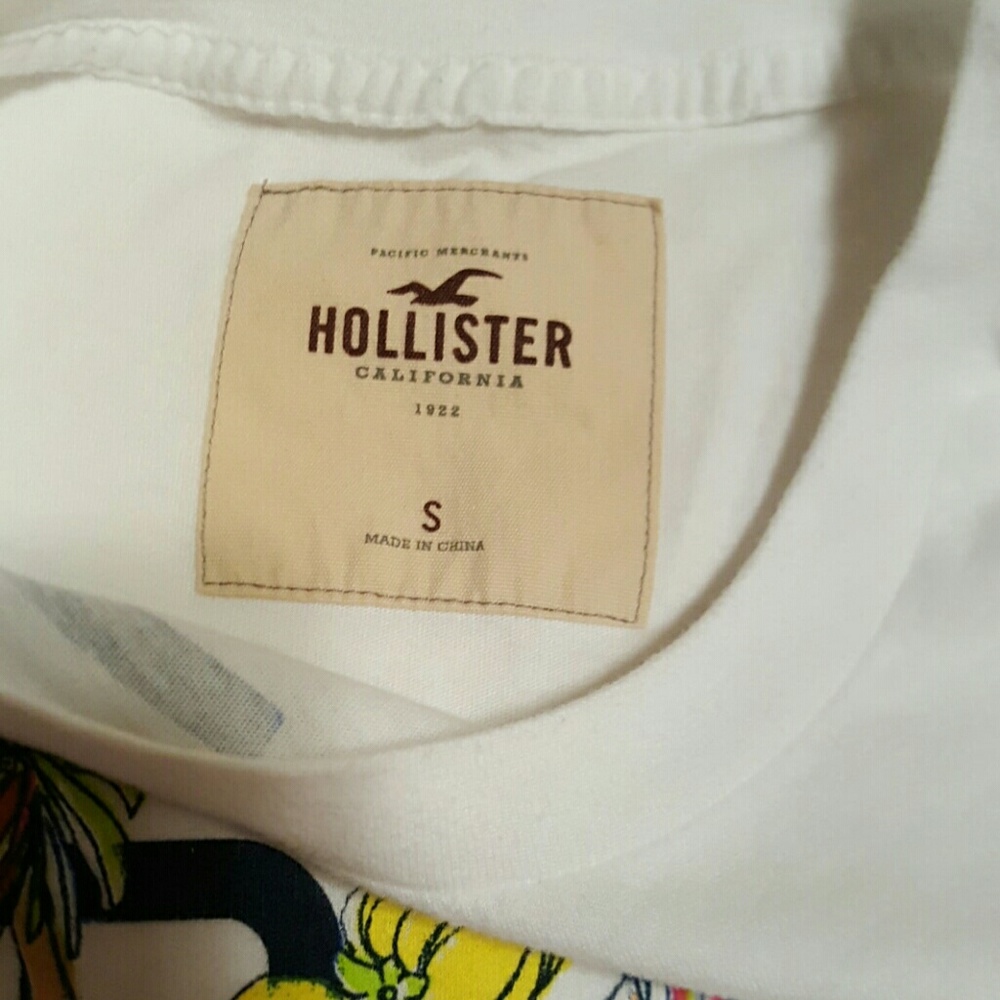 Hollister Cheer T-shirt - Picture 3 of 5
