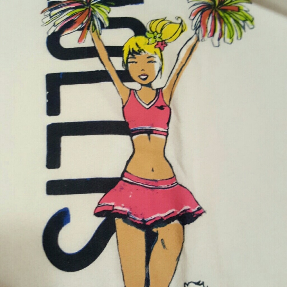 Hollister Cheer T-shirt - Picture 4 of 5