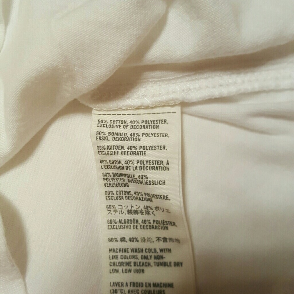 Hollister Cheer T-shirt - Picture 5 of 5