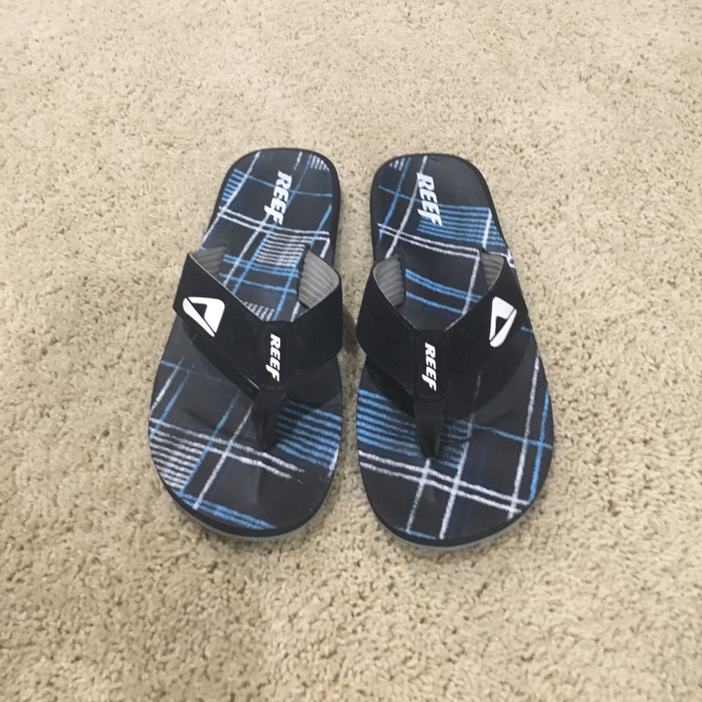 Reef men's flip flops