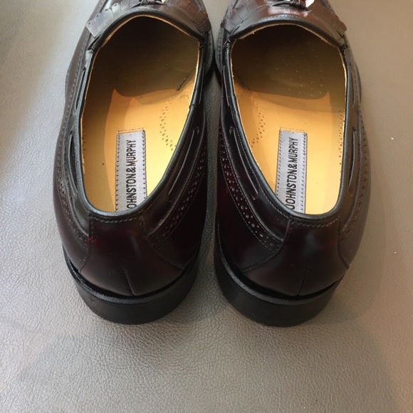 Johnston&Murphy limited edition Aristocraft loafer