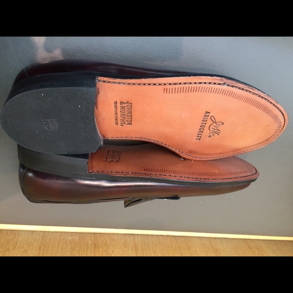 Johnston&Murphy limited edition Aristocraft loafer main image 4