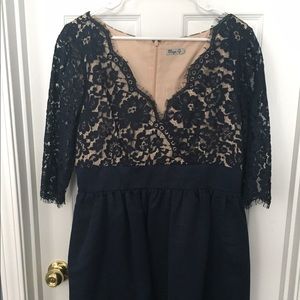 Envy Lace Cocktail Dress